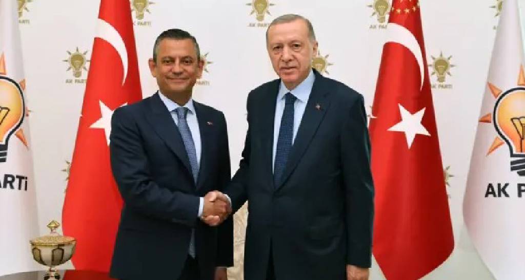 CHP’li Özgür Özel: “Erdoğan, ben kendime güveniyorum derse erken seçime hazırız”