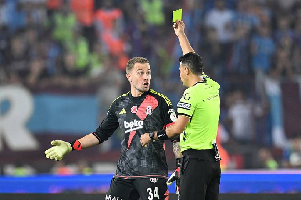 Beşiktaş'tan MHK'ya sert eleştiri