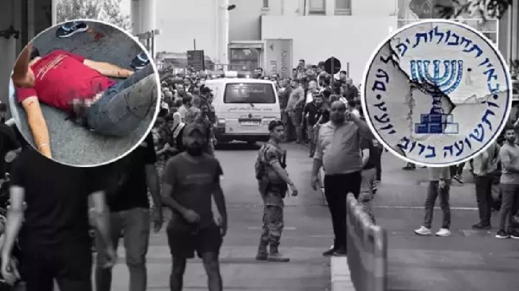Eşi benzeri görülmemiş saldırı: Çağrı cihazlarının patlatılmasında MOSSAD parmağı