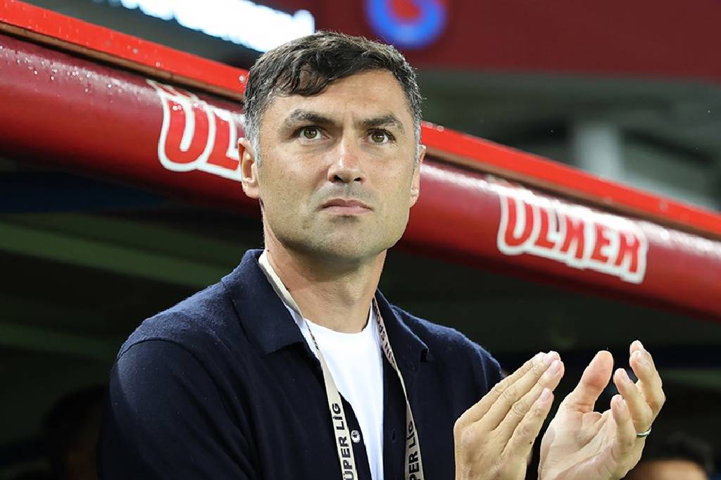 PFDK'dan Burak Yılmaz'a ceza