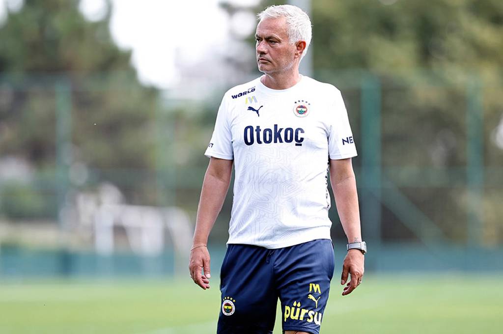 Mourinho'nun derbi planı