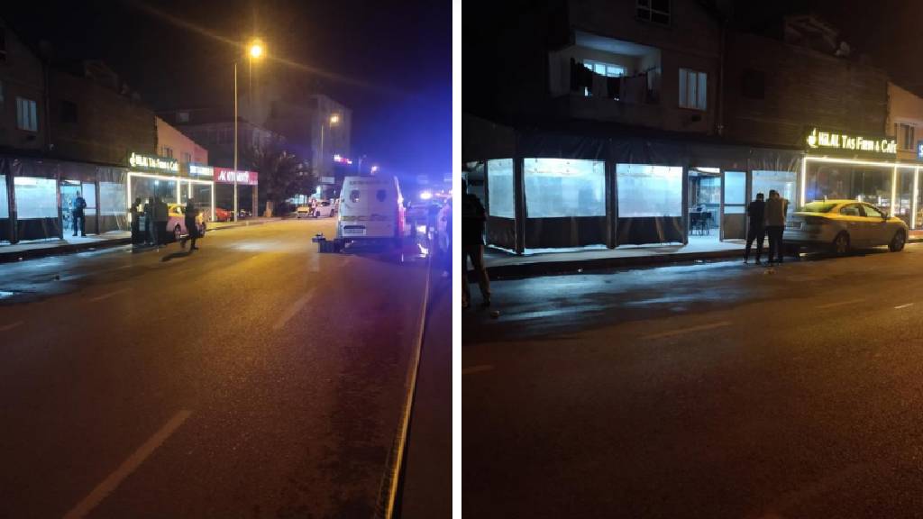 İstanbul'da silahlı çatışma: 1 ölü 4 yaralı