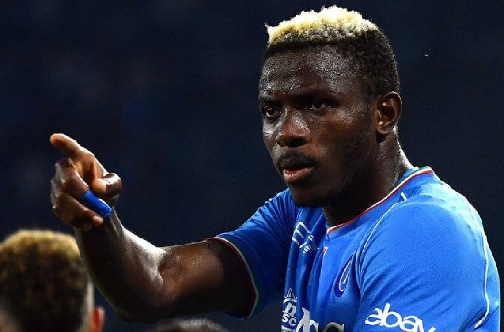 Victor Osimhen, Galatasaray'da… Bu gece geliyor!
