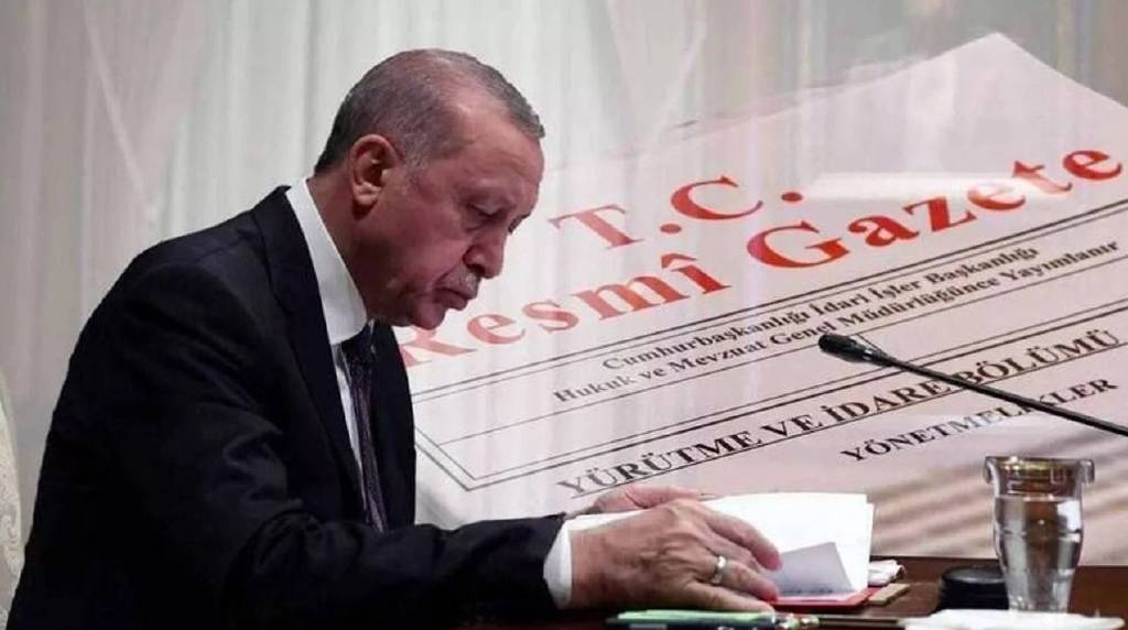 Atama kararları Resmi Gazete’de… 6 üniversiteye rektör ataması gerçekleştirildi