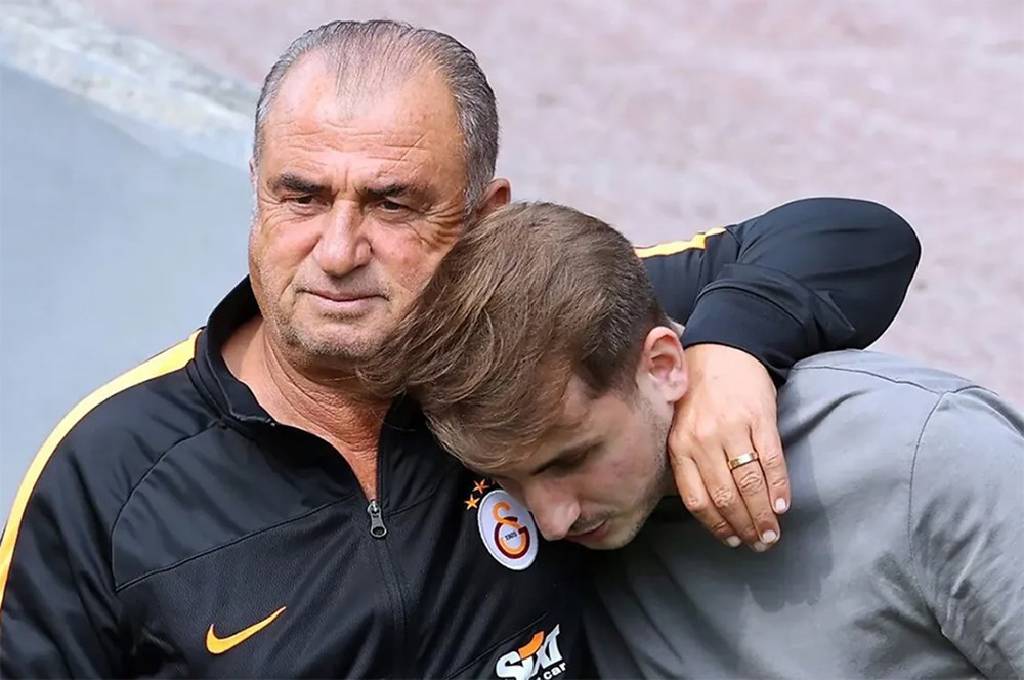 Fatih Terim'den Kerem Aktürkoğlu'na: ''Şaşırmadım''