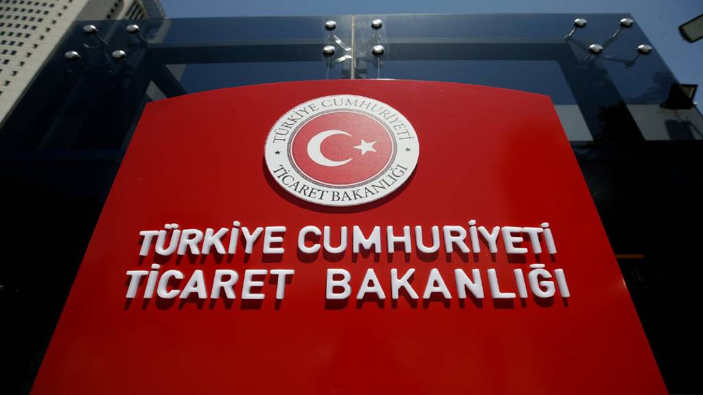 Ticaret Bakanlığı'ndan açıklama: İsrail'e gümrük sistemi kapalıdır