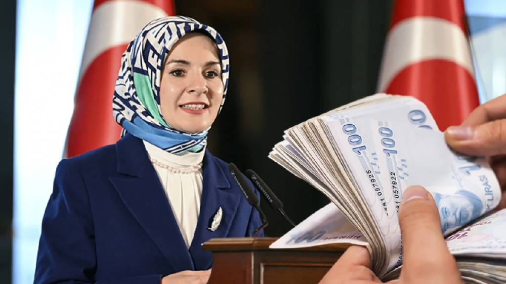 Bakanlık duyurdu: 12.000 TL sosyal yardım parası verilecek!