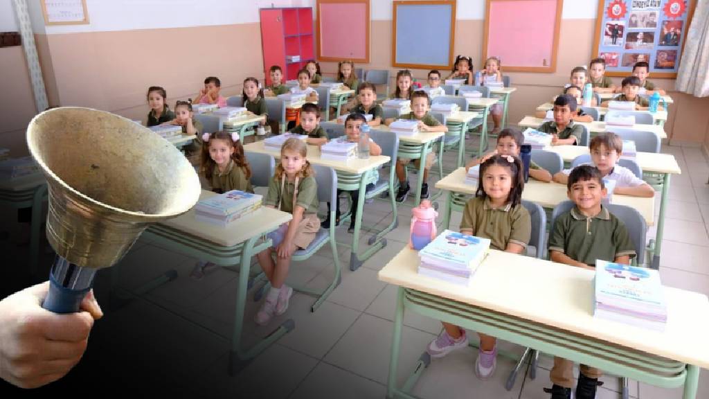 Okullar yarın açılıyor