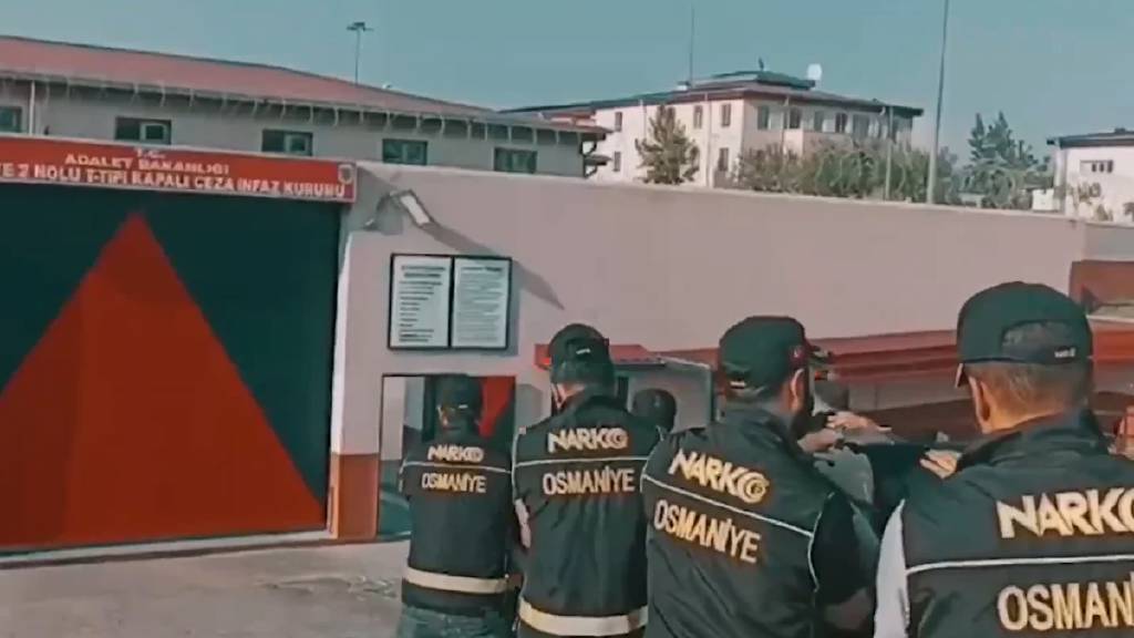 42 ilde zehir operasyonu: 227 kişi yakalandı