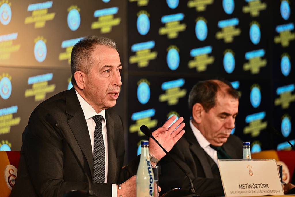 Metin Öztürk'ten transfer açıklaması ve Fenerbahçe göndermesi