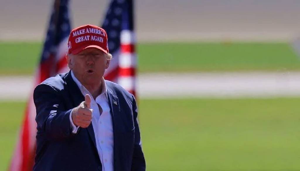 Trump kampanyasına siber saldırı! FBI: İranlı korsanlar bilgileri Biden'ın ekibine yolladı