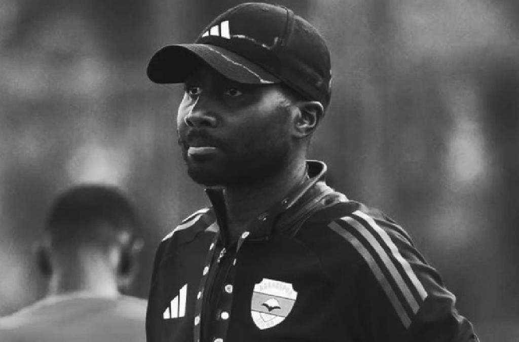 Adanaspor Teknik Direktörü Sol Bamba hayatını kaybetti