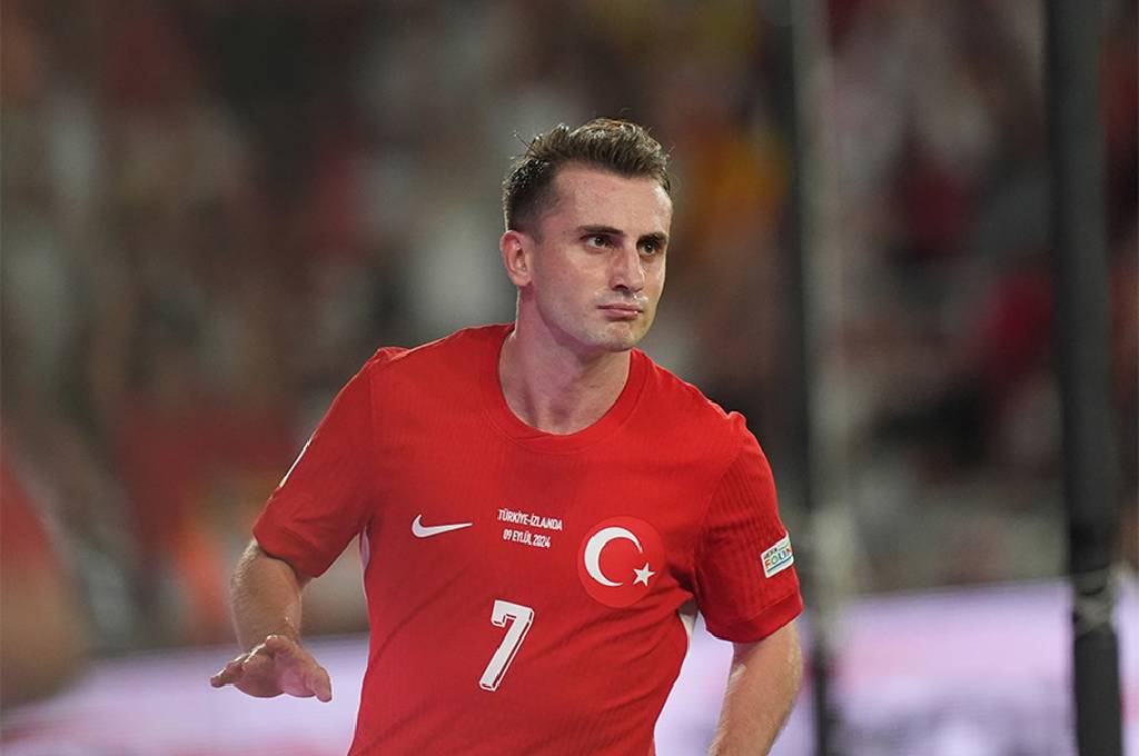  Kerem Aktürkoğlu, mükemmel performansıyla Portekiz basınında geniş yer buldu