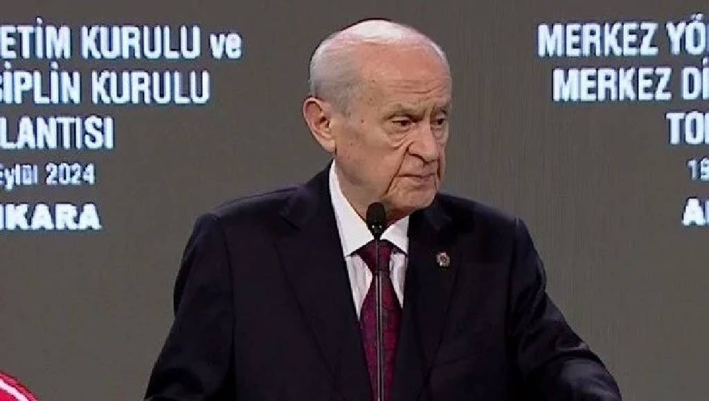 Bahçeli'den sert mesaj: "Fitne odaklarıyla hesaplaşacağız"