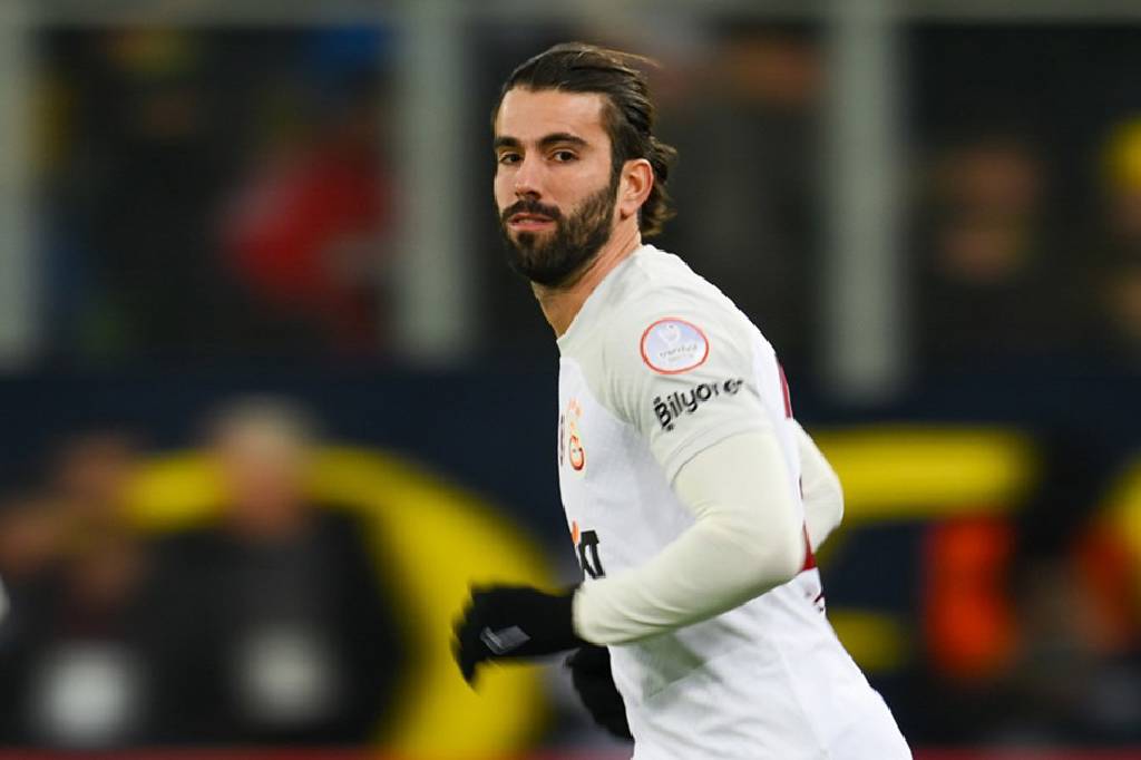 Galatasaray Sergio Oliviera'nın sözleşmesini karşılıklı olarak feshetti