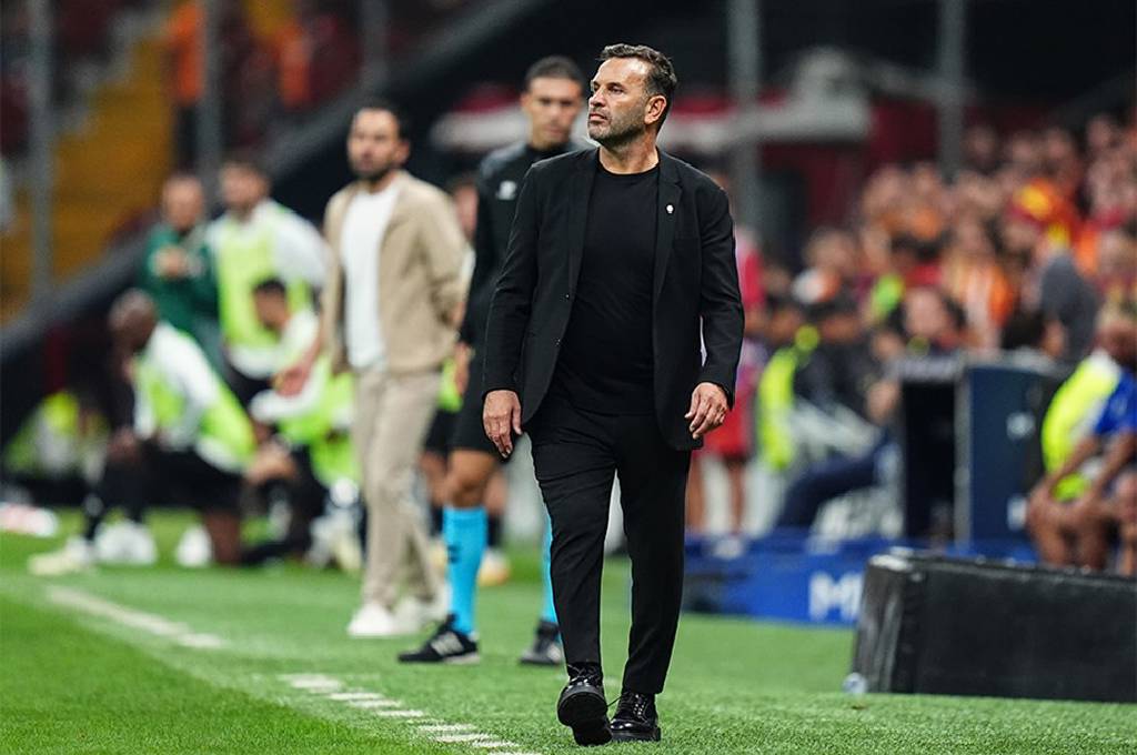 Okan Buruk'tan dev derbi öncesi oyuncularına uyarı