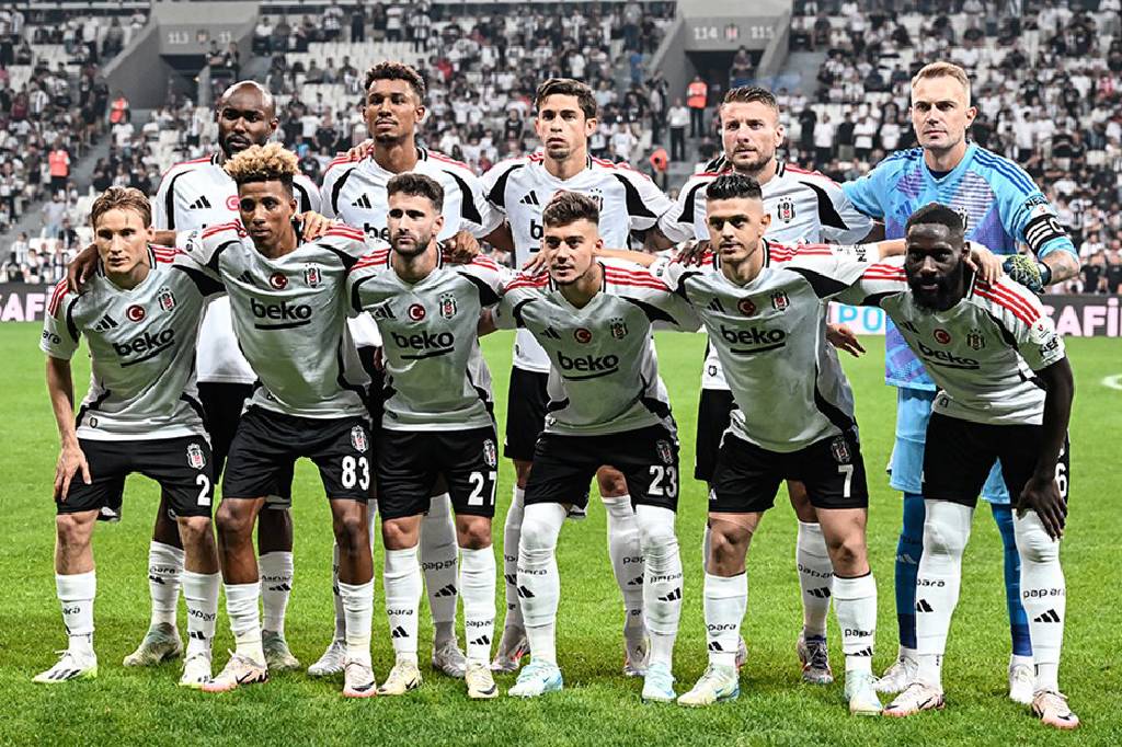 Beşiktaş'ın Trabzonspor kafilesi belli oldu