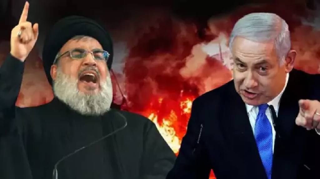 İsrail Beyrut'u vurdu! Saldırıda 5 çocuk hayatını kaybetti
