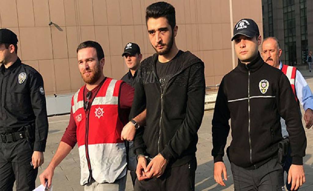 Annesi eski hakim babası ise eski cumhuriyet savcısıydı… Görkem Sertaç Göçmen yine olaya karıştı!