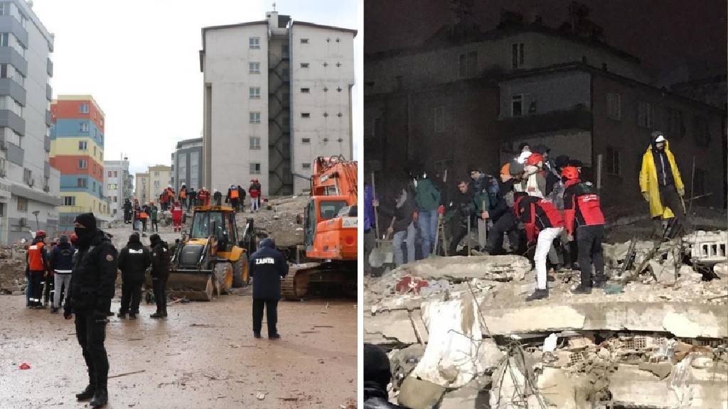 Gaziantep depreminde 21 kişiye mezar olan Gölgeler Apartmanı için karar verildi