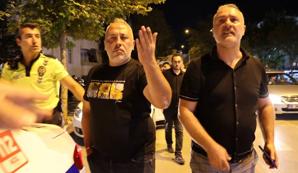 Aksaray'da ehliyetsiz sürücü yakalandı: 'Kamu personeliyim' diyerek yasal olmayan işlem teklif etti