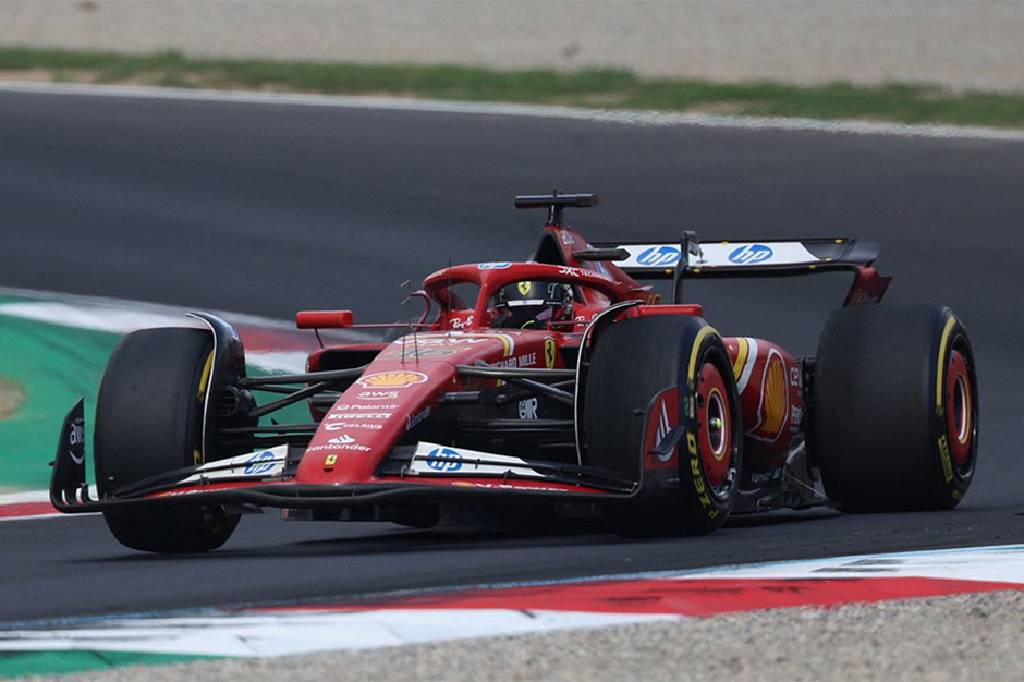 İtalya Grand Prix'sinde Zafer Ferrari'nin: Leclerc Sezonun İkinci Galibiyetini Aldı