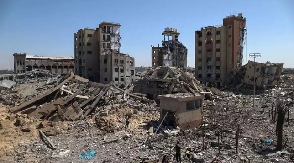 Gazze'de can kaybı 41 bin 182'ye yükseldi