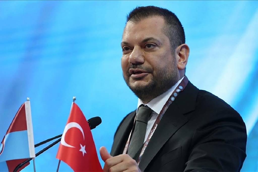 Ertuğrul Doğan'dan hakeme sert eleştiriler