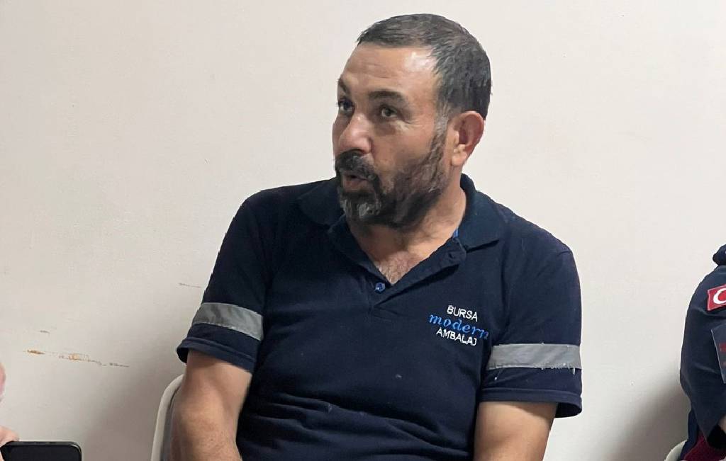 Bursa'da eşini taciz eden adamı öldürdü, kendini ihbar etti