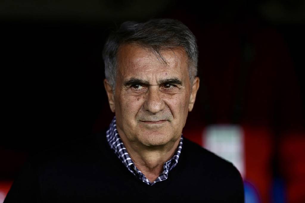 Trabzon'da Şenol Güneş için geri sayım başladı!