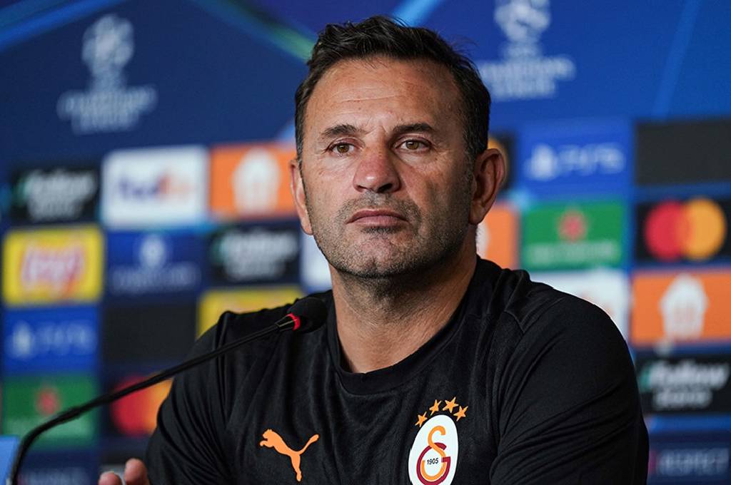 Okan Buruk'tan Fenerbahçe derbisi kararı
