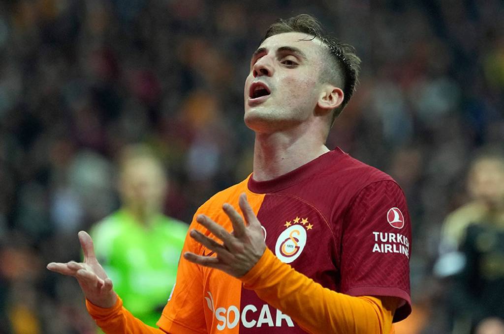 Benfica, Kerem Aktürkoğlu'nu bitiriyor!