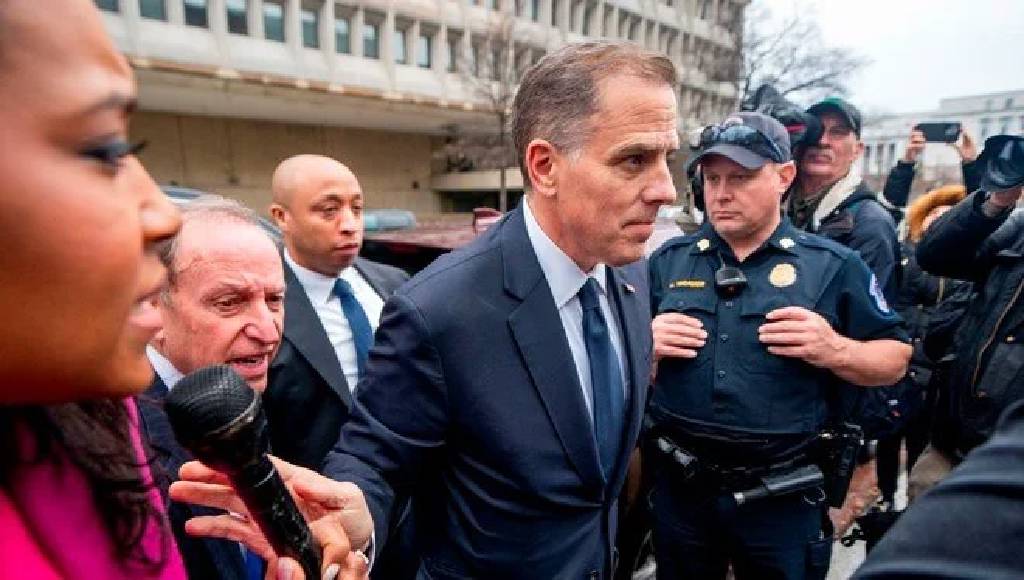 ABD yargısı Biden'ı kıskaca aldı! Tüm suçlamaları kabul etti