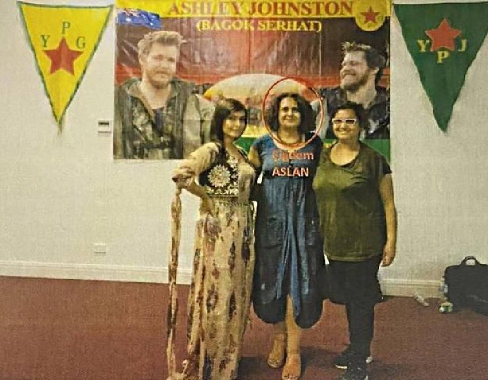 MİT VE Emniyetten PKK/KCK'ya operasyon! Çiğdem Aslan İstanbul Havalimanı'nda yakalandı…