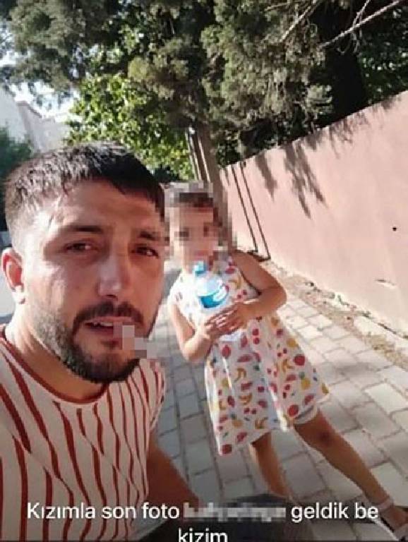 İstanbul'da dehşet: Baba, kızlarının bedenindeki gizemli yazıların incelenmesini istedi