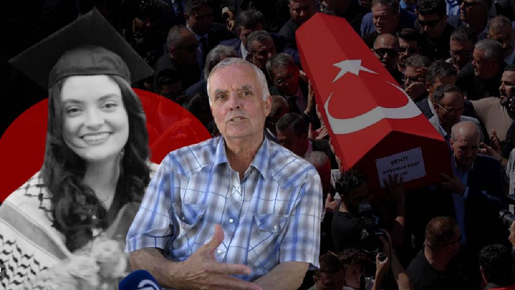 Filistin için ölümü göze aldı: Ölmem bir işe yarayacaksa razıyım...