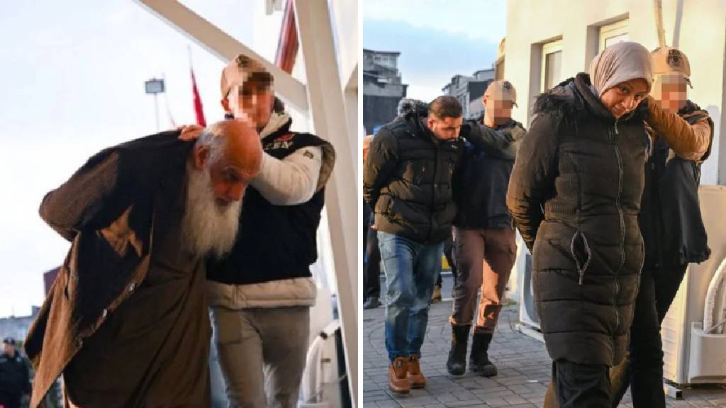 MOSSAD ajanları davasında karar: 35 sanığa hapis, 19 sanığa beraat