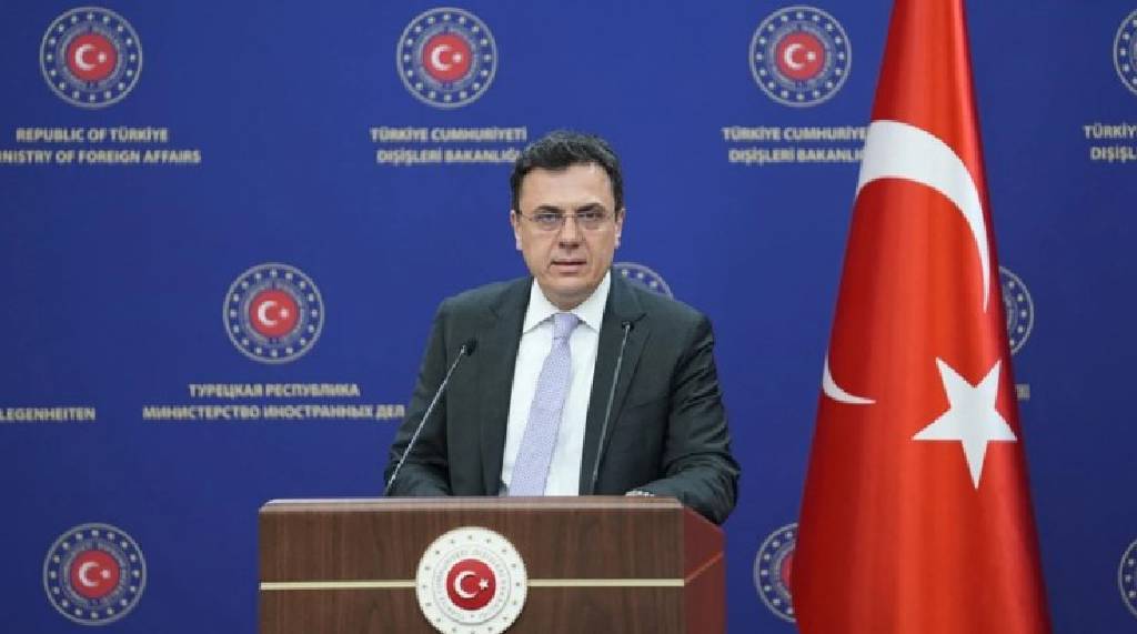 Türkiye, Alman medyasının 'sınır dışı' iddialarını yalanladı
