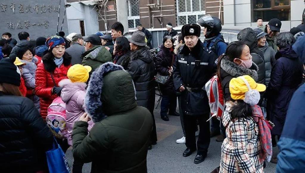 Çin'de Japon öğrenciye bıçaklı saldırı! Hayatını kaybetti