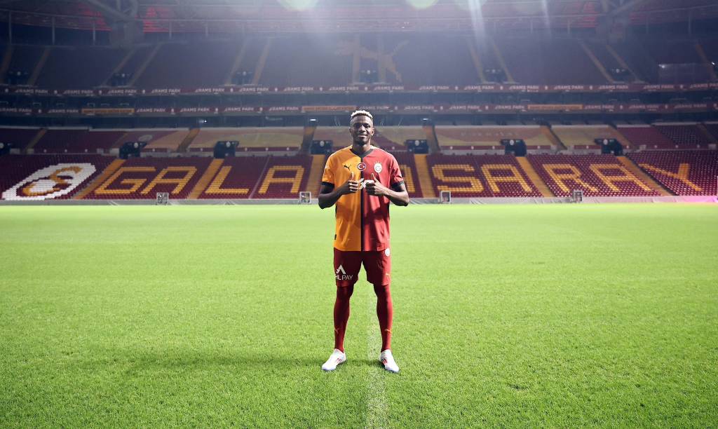 Victor Osimhen: Galatasaray'ın ilgisini duyduğumda karar vermem kolay oldu