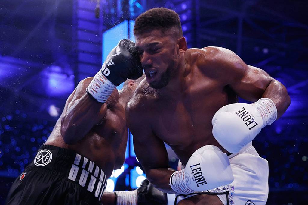 Tarihi maçta nakavt olan Anthony Joshua'nın para ödülü dudak uçuklattı