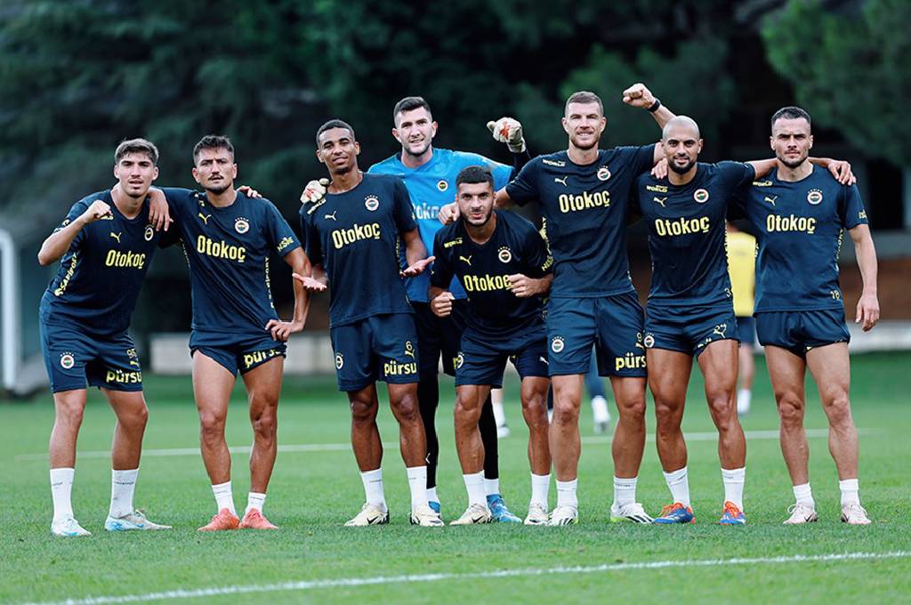 Fenerbahçe'ye derbi öncesi 4 iyi haber
