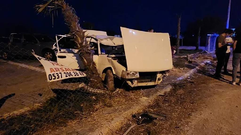 Askerden izinli geldi: Avukata çarparak ölümüne sebep oldu!
