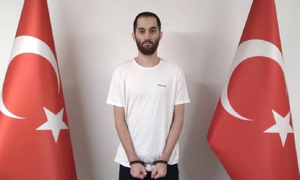 MİT’ten DEAŞ operasyonu: Santa Maria İtalyan Kilisesi saldırısının planlayıcısı tutuklandı