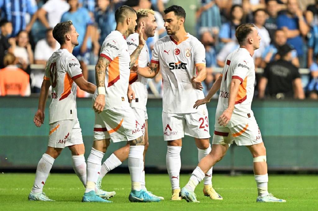 Galatasaray - Rizespor, muhtemel 11'ler