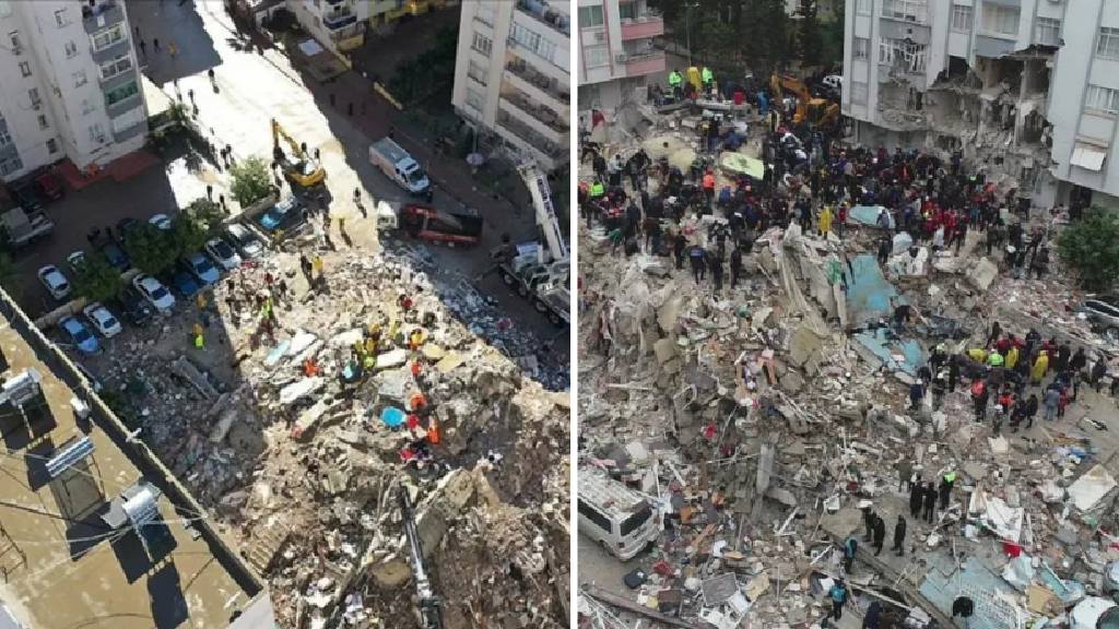 Diktiği apartman 96 kişiye mezar olmuştu! 62 kez müebbete çarptırıldı