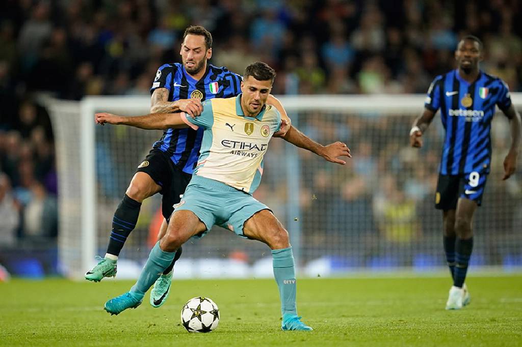 Dev maçta kazanan yok! City 0 - 0 Inter