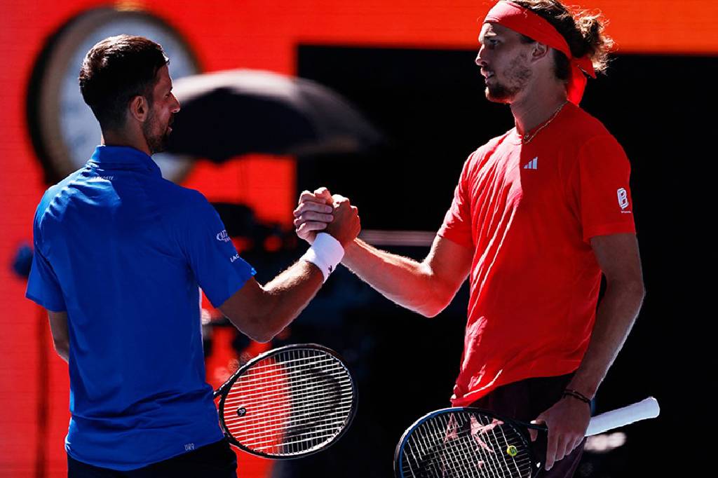 Djokovic'den sakatlık yüzünden erken veda