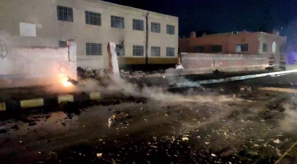 Münbiç’te bombalı saldırı: 7 yaralı