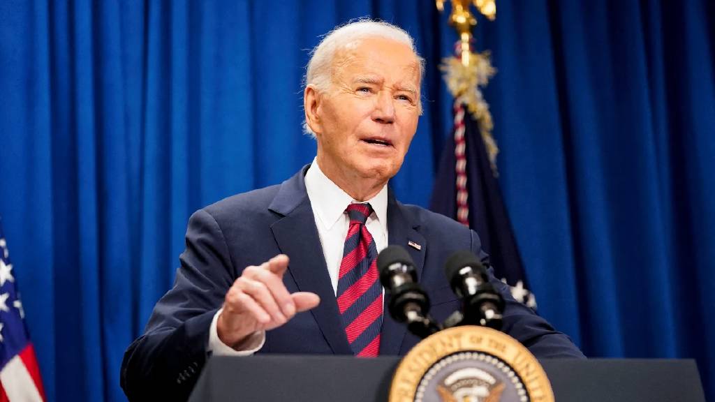 Joe Biden, başkanlığının son gününde Gazze’de İsrail ve Hamas arasında sağlanan ateşkes hakkında açıklamalarda bulundu